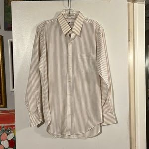 Calvin Klein striped men’s shirt